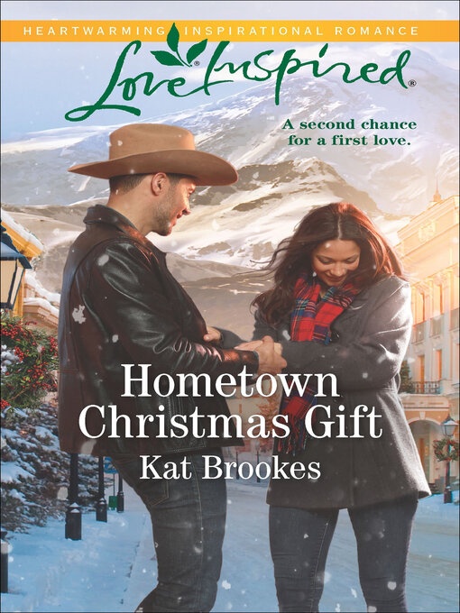 Title details for Hometown Christmas Gift by Kat Brookes - Available